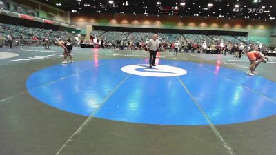 165 lbs Consi Of 16 #2 - Sergio Montoya, Oregon State vs Donald Griffin, Unattached