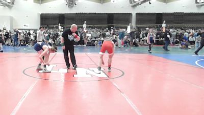 111 lbs Quarterfinal - Silas Stanley, Nebraska Elite - ESE vs Dalton Hines, CT Whale Orca - ESE