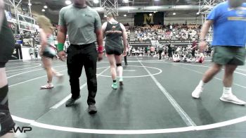 190 lbs Rr Rnd 1 - Abby Anglley, Elgin Wrestling vs Tessalynn Goodner, Putnam City