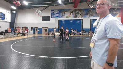 88 lbs Lelend Nunn, Indiana Blue vs Navin Wagoner, New York Gold