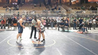 285 1A Cons. Round 1 - Nathanael Lovelace, Berkeley Prep School vs Jordan Perez, Baker County