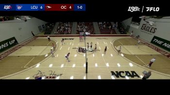 Replay: Lubbock Christian vs Okla. Christian | Sep 20 @ 1 PM