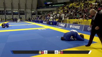 Guilherme Tomazelli vs William Thomas Matheson 2025 World Jiu-Jitsu IBJJF Championship