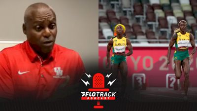 Carl Lewis Sprint Analysis Series Releases This Week