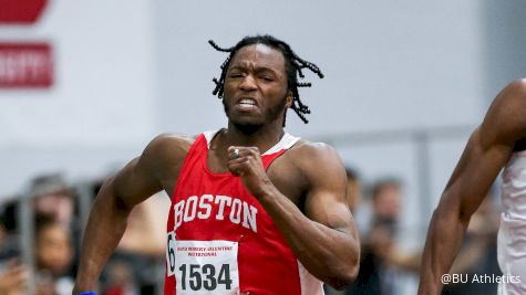 2022 BU David Hemery Valentine Invitational