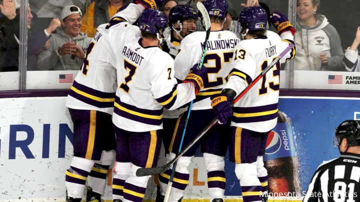 CCHA Power Rankings: Mavs National Recognition Rising