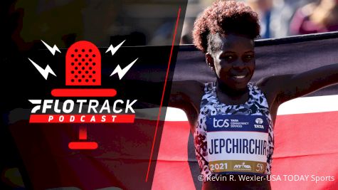 NCAA Rankings + Boston Field Released | The FloTrack Podcast (Ep. 393)