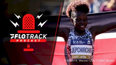393. NCAA Rankings + Boston Field Released
