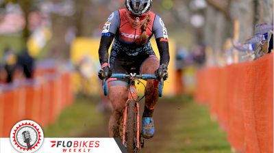 Don't Count Her Out; Rebecca Fahringer Comes Back From Concussion To Race UCI Cyclocross World Championships