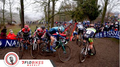 Flamanville To Test CX Worlds Contenders