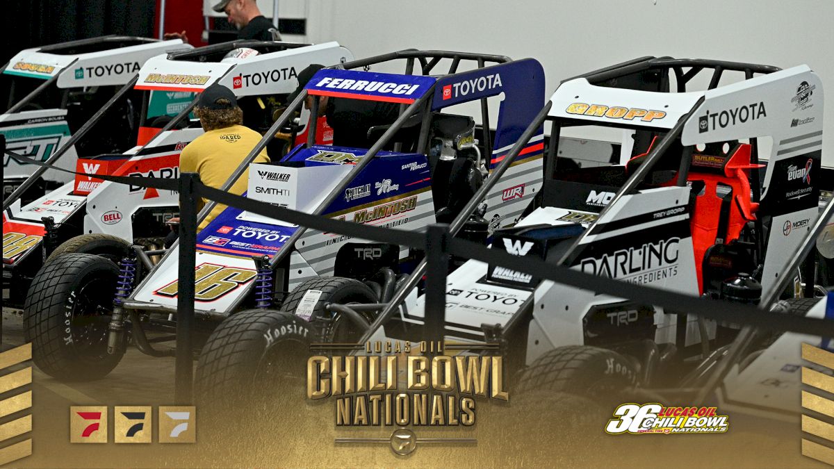 Live From Tulsa: Lucas Oil Chili Bowl Wednesday Updates