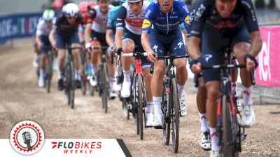 As Gravel Evolves, Questions Swirl Around UCI Involvement, Life Time Grand Prix & The Balance Between Performance And Social Media