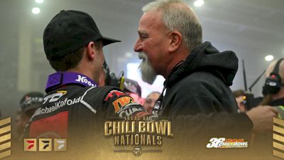 Keith Kunz's Lucas Oil Chili Bowl Diary: Tuesday