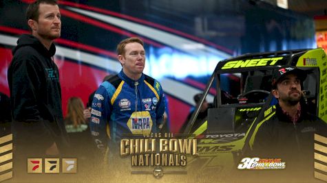 Who To Watch Wednesday At The Lucas Oil Chili Bowl