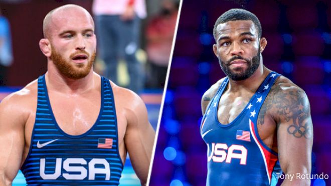 Olympic Champs Headline USA's Freestyle Team For Bout At The Ballpark
