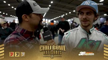 Tour The Chili Bowl Pits With T-Mez