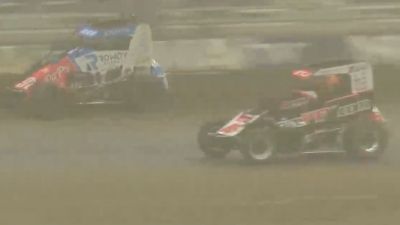 Rico Abreu Hangs On For Another Prelim Victory