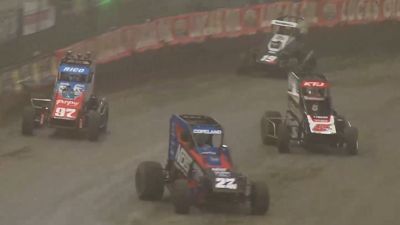 Highlights | Lucas Oil Chili Bowl Wednesday