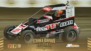 Kevin Thomas Jr. Locks Into Lucas Oil Chili Bowl Main Event