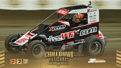 Kevin Thomas Jr. Locks Into Chili Bowl