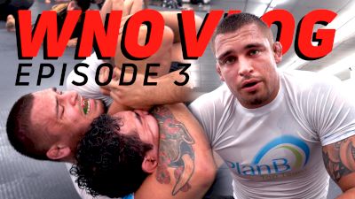 Nicky Rod WILL CHOKE You | WNO Vlog Series Ep. 3