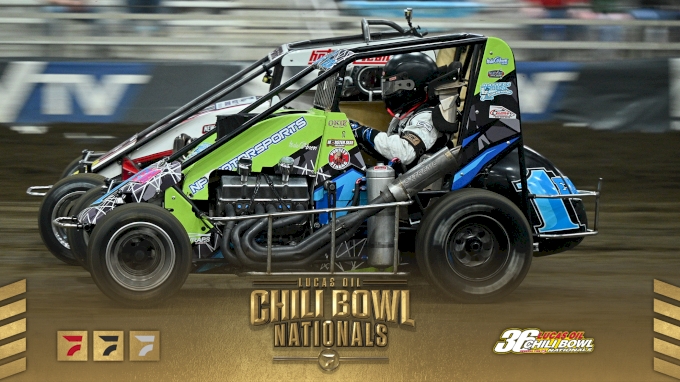 picture of 2022 Lucas Oil Chili Bowl Wednesday