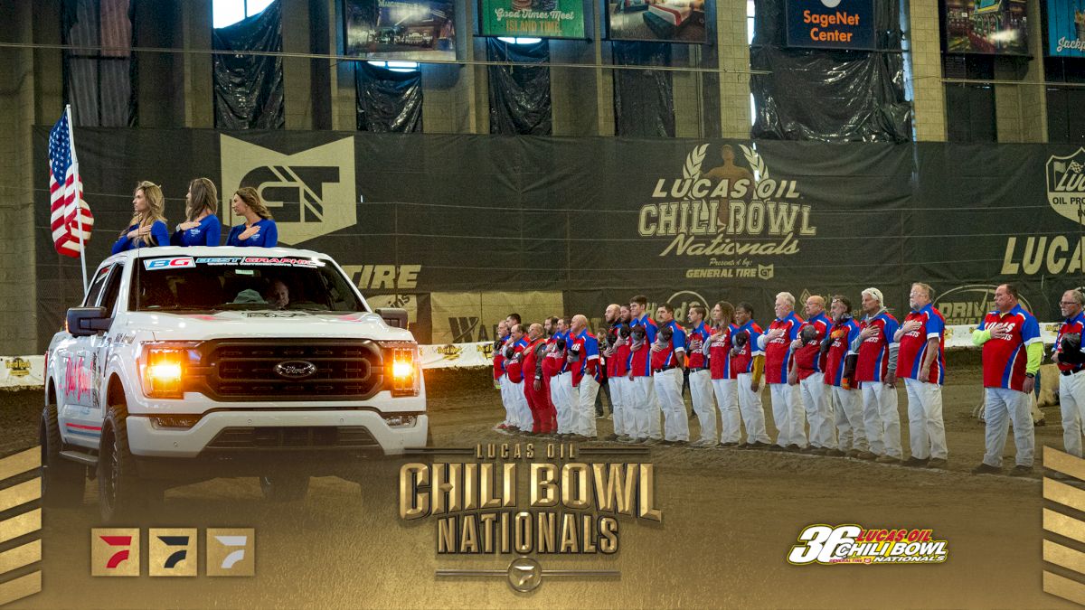 FloRacing's Top 10 Lucas Oil Chili Bowl Photos From Wednesday