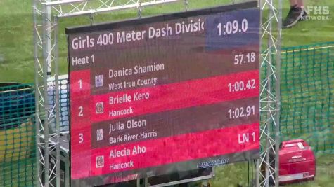 Replay: MHSAA Outdoor Championships | UP | Jun 3 @ 9 AM