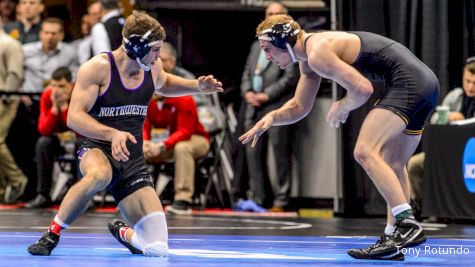 Almost 50 Potential Ranked Division I Matches Friday Night!