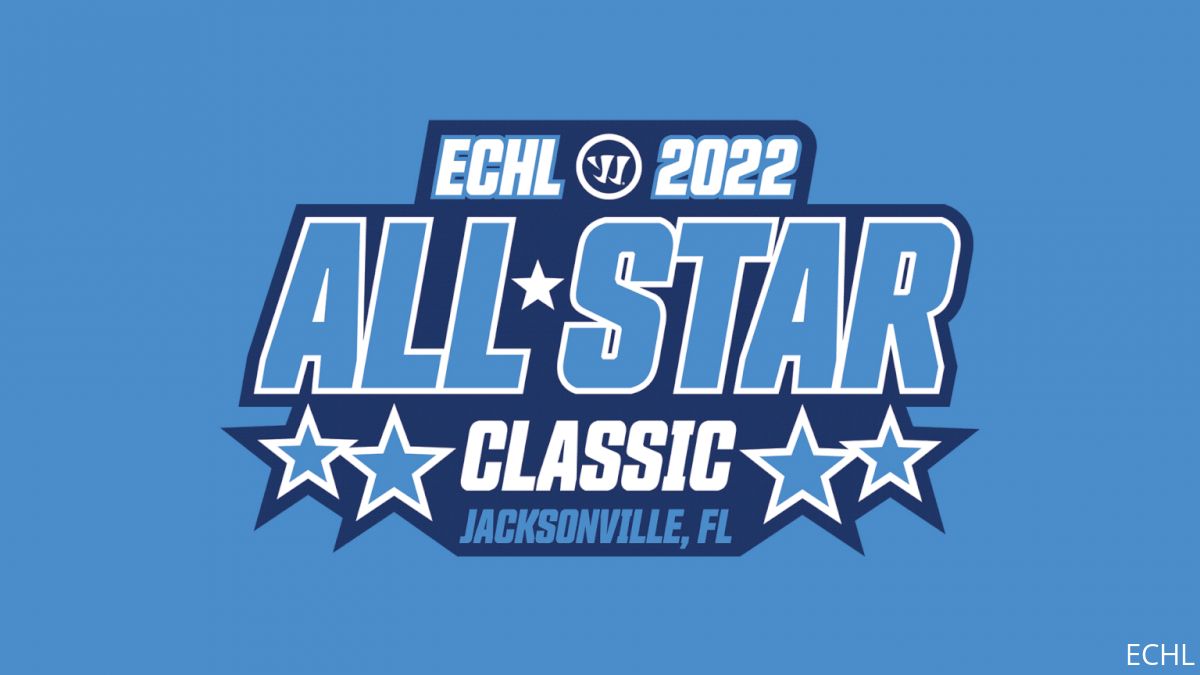 ECHL Announces Roster For 2022 All-Star Classic