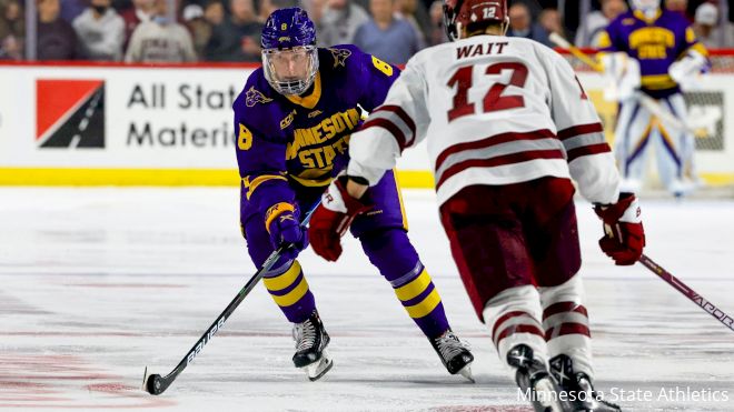 CCHA Reasons To Watch: Eight Teams, Four Competitive Series