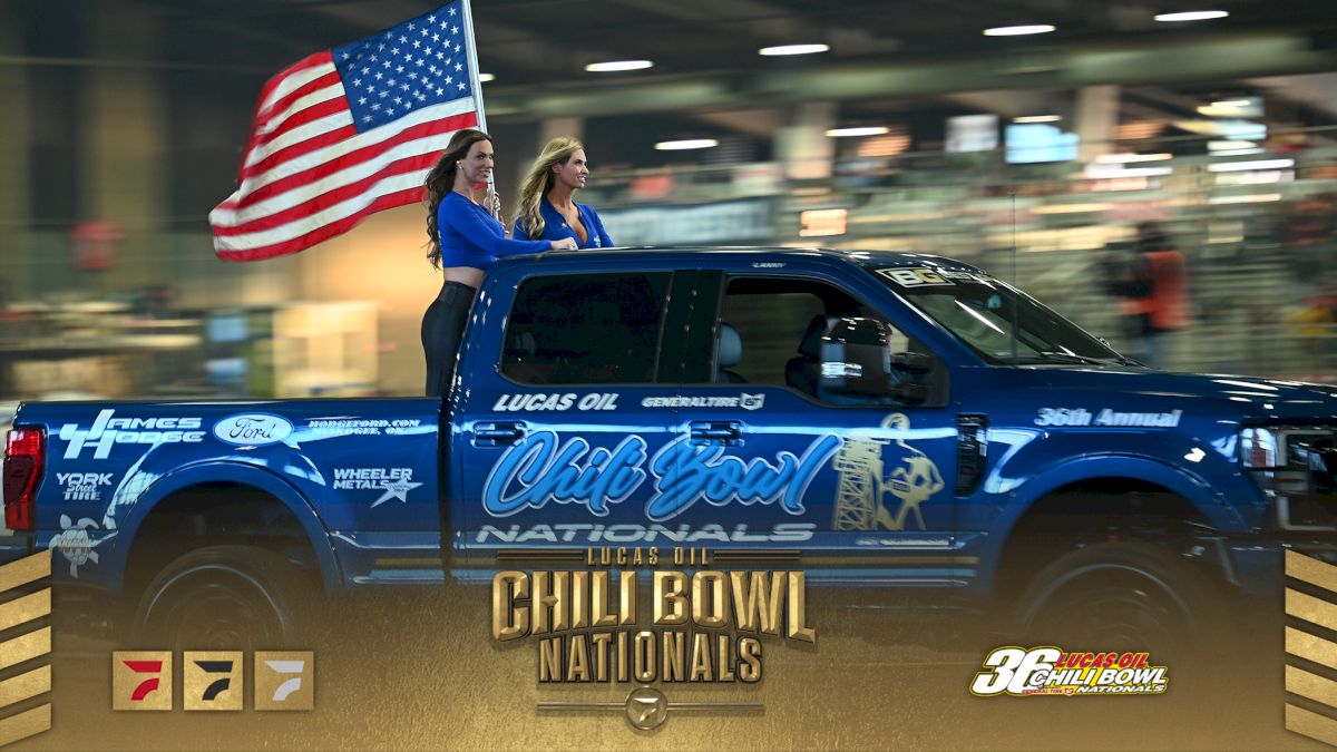 Live From Tulsa: Lucas Oil Chili Bowl Thursday Updates