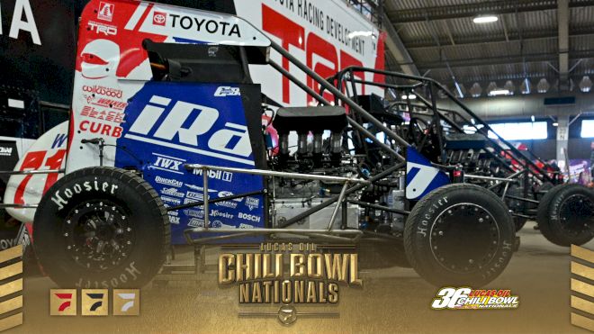 Who To Watch Thursday At The Lucas Oil Chili Bowl