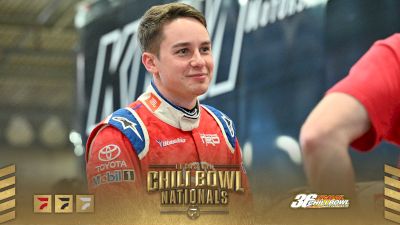 Bell Returns To KKM At Chili Bowl