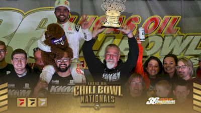 Keith Kunz's Lucas Oil Chili Bowl Diary: Wednesday