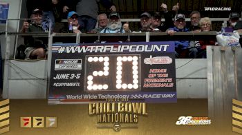 Behind The Scenes Of The Lucas Oil Chili Bowl Flip Count