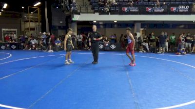 115 lbs Champ. Rd Of 16 - Ivan Hoegemeyer, The Best Wrestler vs Gabriel Medrano, Gracie Barra Westchase Wrestling