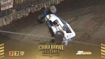 Thrills & Spills Thursday At The Lucas Oil Chili Bowl Nationals