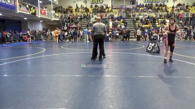 190 lbs Consy 3 - Rj Whyel, Waynesburg vs Will Ryan, Trinity