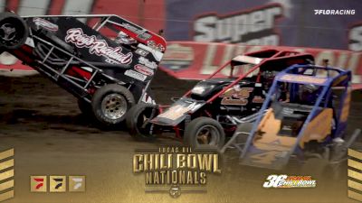 Sights & Sounds: Thursday At The Lucas Oil Chili Bowl
