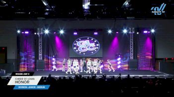 Cheer St Louis - Honor [2024 L1 Junior - Medium Day 2] 2024 GLCC Grand Nationals