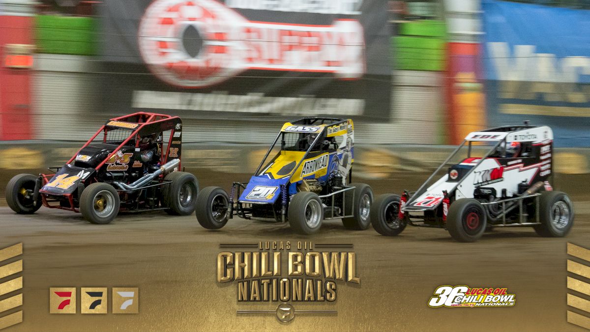 FloRacing's Top 10 Lucas Oil Chili Bowl Photos From Thursday