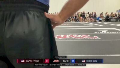 Roland Parker vs Daishi Goto 2026 ADCC Atlanta Open