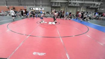 63 kg Quarterfinal - Ethan Krazer, Gold Medal WC - HSE vs Anthony Montegari, Steller Trained Bossk - HSE