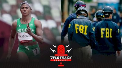 FBI Gets Involved In Blessing Okagbare Doping Case