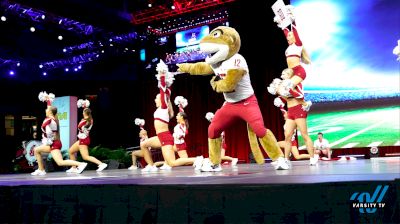 Washington State Showcases Their Spirited Traditions At UDA