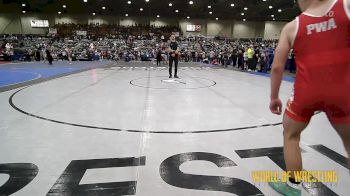 108 lbs Consi Of 32 #2 - Christopher Anderson, Delta Wrestling Club, Inc vs Michael Terrell, Outlaw Wrestling Club