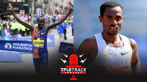 Everyone's Entered In Boston Marathon Men's Elite Field