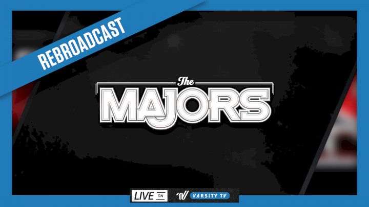 2025 REBROADCAST: The MAJORS