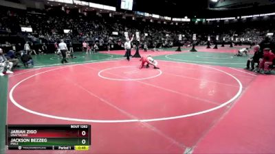 146 lbs Cons. Round 4 - Jariah Zigo, Unattached vs Jackson Bezzeg, PWL3